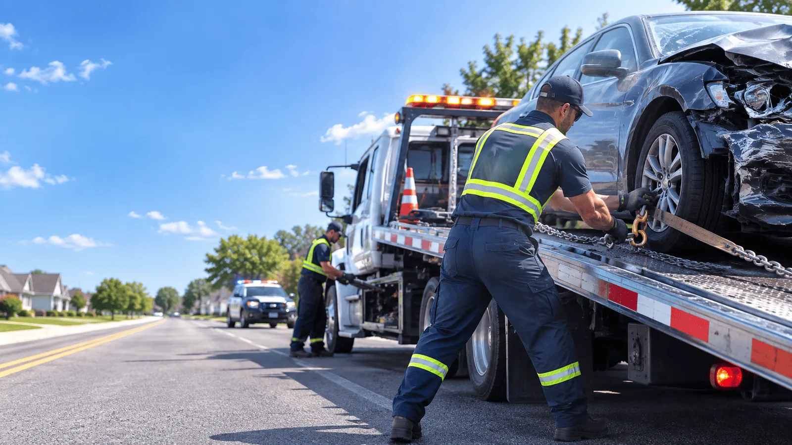 Accident Towing Service in Murdo, SD near me